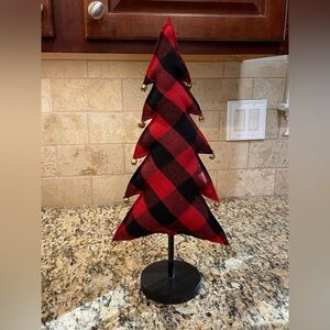 Buffalo Check Christmas Tree / Christmas Decoration